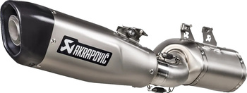 Tłumik Akrapovic Slip-On Line Kawasaki Z 650 RS