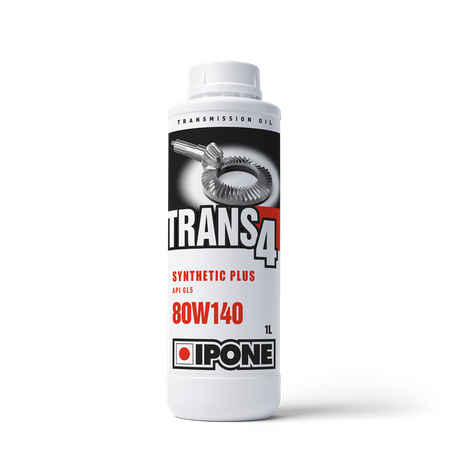 Olej przekładniowy Ipone Trans 4 85W140 Synthetic Plus 1L