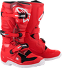 Buty Juniorskie Alpinestars Tech 7s red