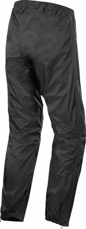Spodnie przeciwdeszczowy Alpinestars Hurricane Rain v2 black