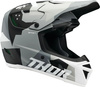 Kask Thor Reflex Sport Carbon Brave MIPS gray/white matt