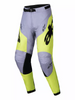 Spodnie Alpinestars Racer Veil gray/yellow