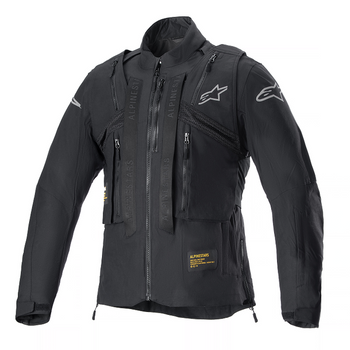 Kurtka Alpinestars Techdura black