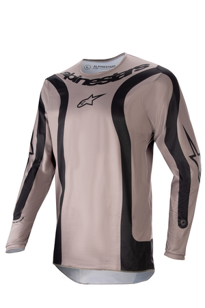 Bluza Alpinestars Fluid Lurv mud/black