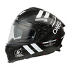 Kask O'Neal Challenger Warhawk black/white/red