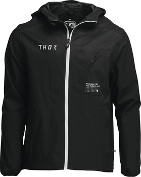 Kurtka Thor Unit Light Shell black