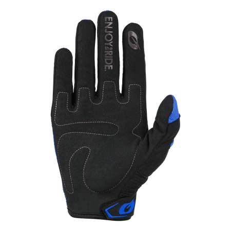 Rękawice Juniorskie O'Neal Element Racewear black/blue