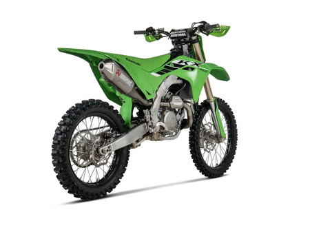 Kompletny układ wydechowy Akrapovic Evolution Line Kawasaki KX 250