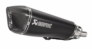 Tłumik Akrapovic Slip-On Line Piaggio MP3 500