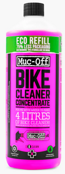 Koncentrat do mycia motocykla Muc-Off Bike Cleaner Concentrate 1L