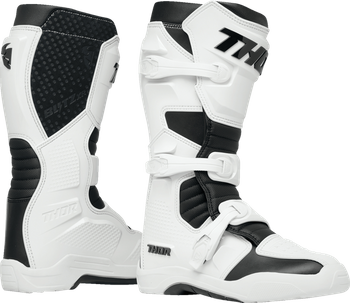 Buty Thor Blitz XR white/black