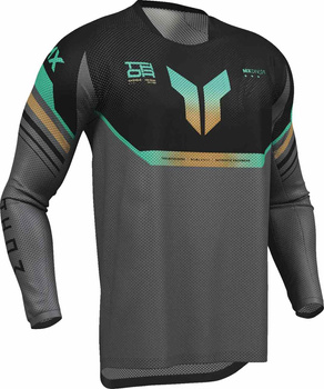 Bluza Thor Launchmode Air Raptor black/charcoal