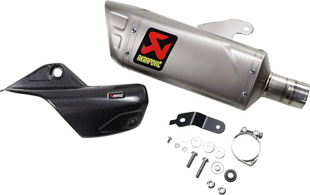 Tłumik Akrapovic Slip-On Line Yamaha YZF-R1