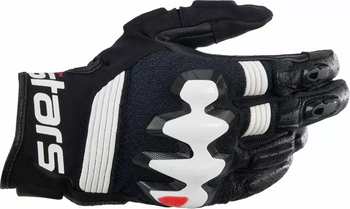 Rękawice Alpinestars Halo black/white