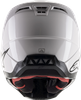 Kask Alpinestars SM5 Supertech M5 Solid white