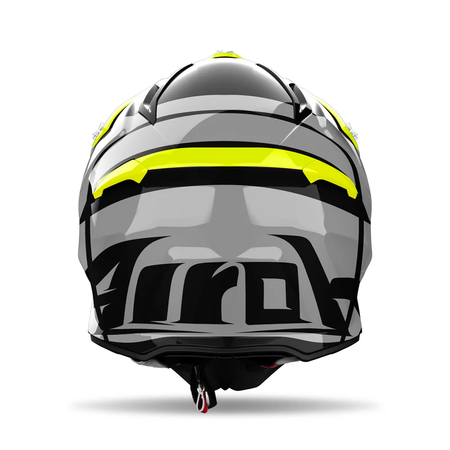 Kask Airoh Aviator Ace 2 Engine yellow