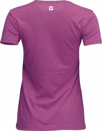 Koszulka damska T-Shirt Thor Trax fuchsia