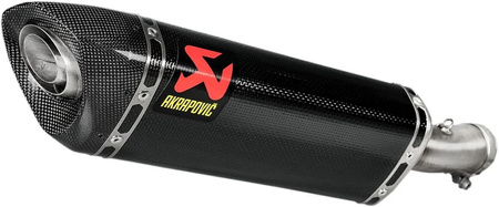 Tłumik Akrapovic Slip-On Line Kawasaki EX 400