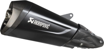 Tłumik Akrapovic Slip-On Line Vespa GTS 300