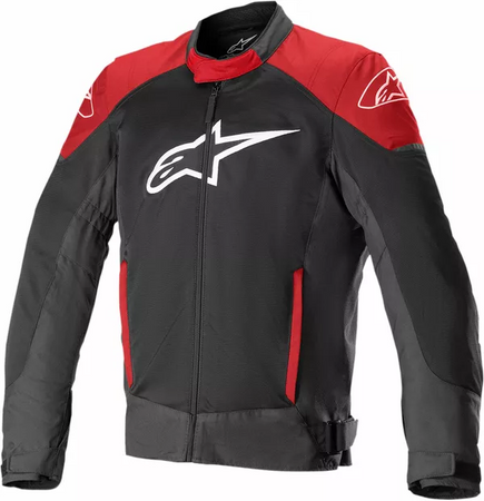 Kurtka tekstylna Alpinestars T-SP X Superair black/red