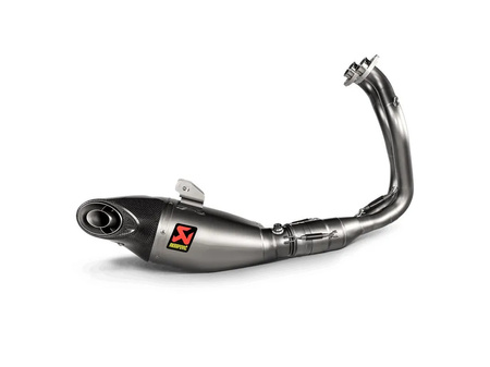 Kompletny układ wydechowy Akrapovic Racing Line Kawasaki Ninja/Z 650