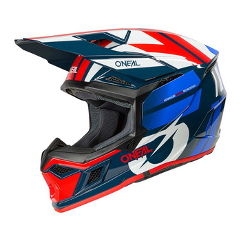 Kask O'Neal 3SRS Ride blue/white/red