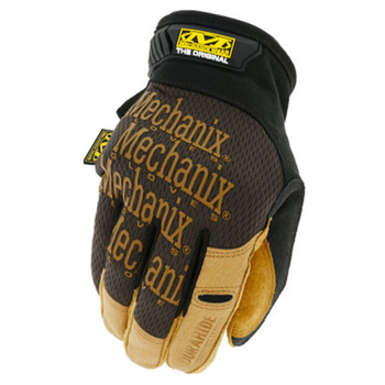 Rękawice Mechanix The Original Leather black