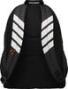 Plecak Thor Varsity black/red