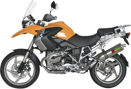 Tłumik Akrapovic Slip-On Line BMW R 1200 GS
