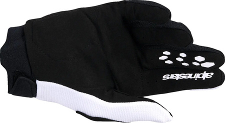 Rękawice damskie Alpinestars Stella Full Bore v2 white/pink/black