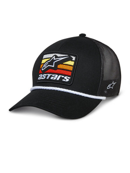 Czapka z daszkiem Alpinestars Selica Trucker black