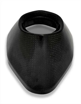 Końcówka wydechu Akrapovic End Cap V-EC53 Carbon Fiber