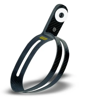 Obejma opaska zaciskowa tłumika Akrapovic Carbon P-MCTT4