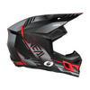 Kask O'Neal 3SRS Haze black/gray/red matt
