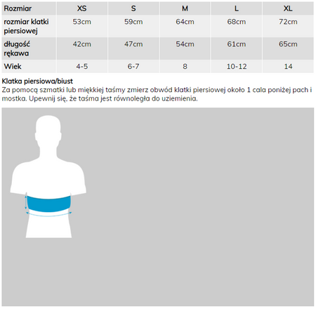 Bluza juniorska O'Neal Element Racewear black/gray