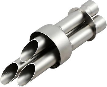 DB Killer Akrapovic Noise Damper V-TUV142