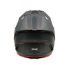 Kask O'Neal 3SRS E-Stroke gray/red matt