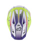 Kask Alpinestars S-M7 Fuse white/yellow/purp