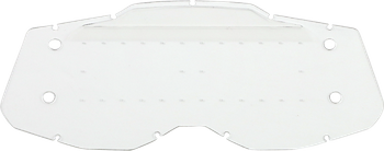 Szyba do gogli 100% Junior Strata 2 / Accuri 2 Forecast clear