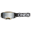 Gogle O'Neal B-33 Hexa black/gold silver mirror 
