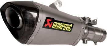 Tłumik Akrapovic Slip-On Line Yamaha YZF-R6