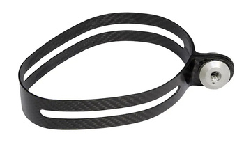 Obejma opaska zaciskowa tłumika Akrapovic Carbon P-MCCT4