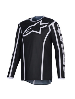 Bluza Alpinestars Fluid Apex black/gray