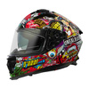 Kask O'Neal Challenger Crank black/multicolor