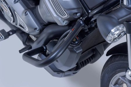 Gmole SW-Motech Crash Bar Harley Davidson RH 975