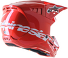 Kask Alpinestars SM5 Supertech M5 Corp red