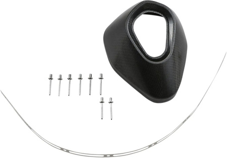 Końcówka wydechu Akrapovic End Cap V-EC105 Carbon Fiber