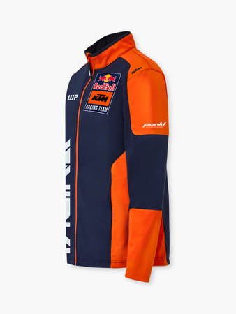 Kurtka Red Bull KTM Softshell Replica Team '24