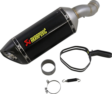 Tłumik Akrapovic Slip-On Line Kawasaki Z 900