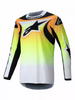 Bluza Alpinestars Fluid Wurx yellow/black